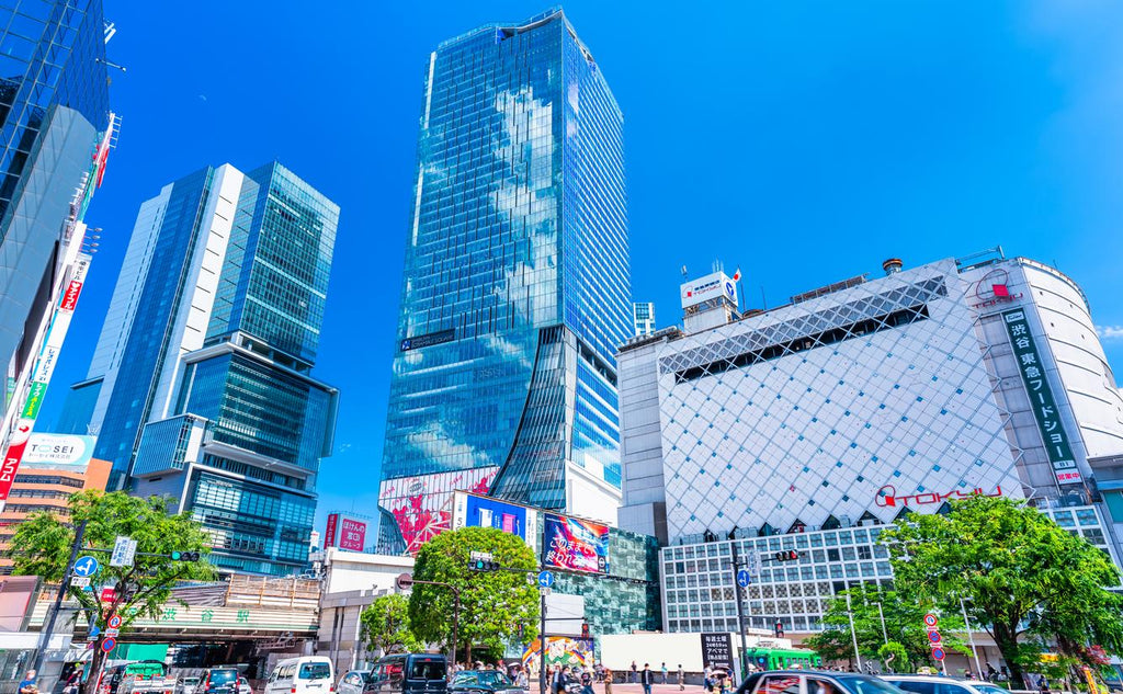 10 Best Places to Shop in Tokyo. All the Shopping Districts You Need to Know in 2022!