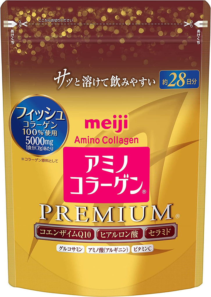 Meiji Amino Collagen Premium 28 Days
