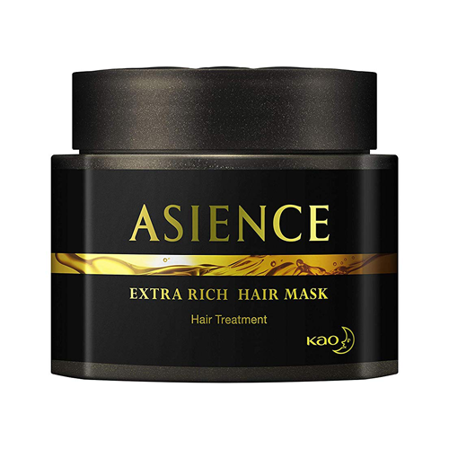Asience Extra Rich Hair Mask Hair Treatment