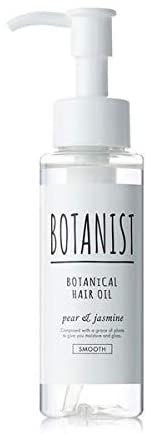 Botanist Botanical Hair Oil Airy Smooth 80 ml