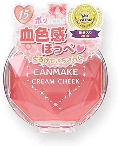 Canmake Cream Cheek