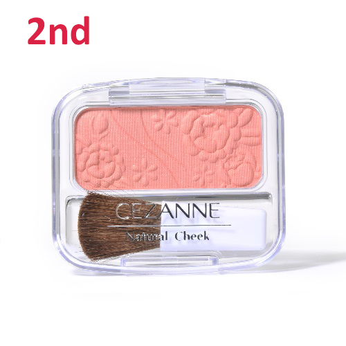 No.2 Cezanne Natural Cheek