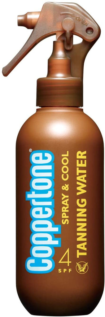 Copatone Tanning Water SPF4 (200 ml)