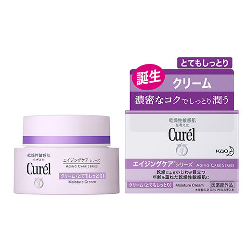 Curel Aging Care Series Moisture Cream