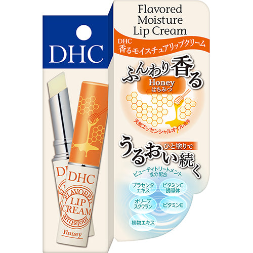 DHC Honey Moisturising Lip Cream