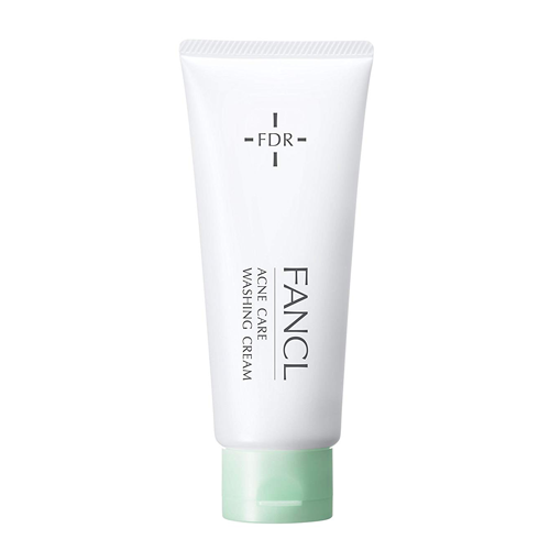 FANCL Acne Care Facial Cleansing Cream