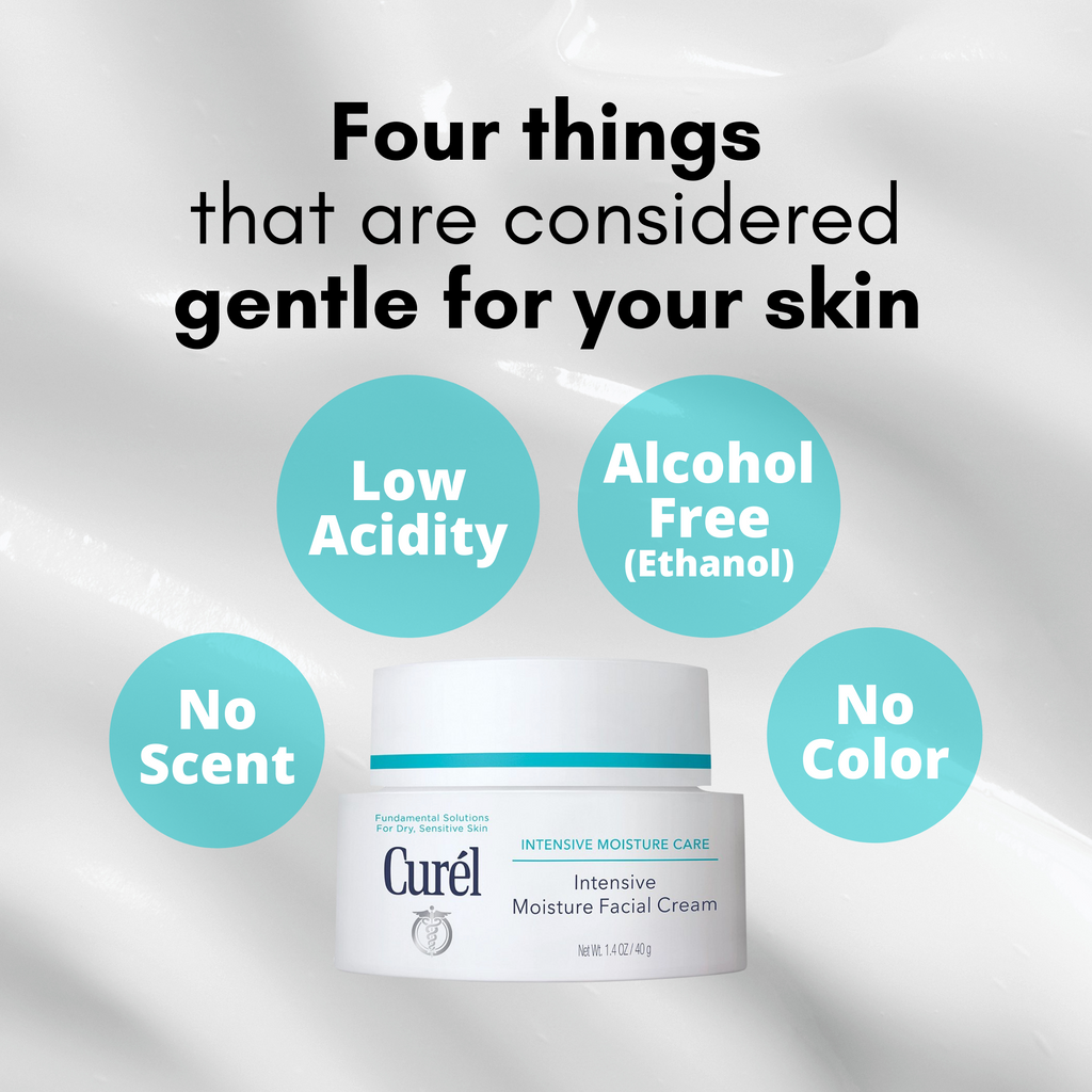 Curel インテンシブモイスチャークリーム | Kokoro Japan Curel インテンシブモイスチャークリーム | Kokoro Japan