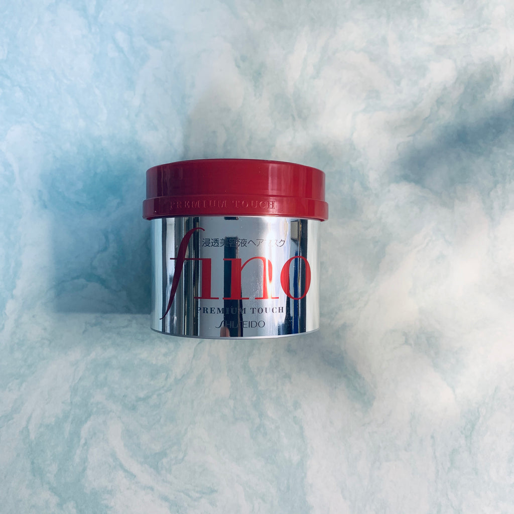 Shiseido Fino Premium Touch Hair Mask Essence Treatment 230g Made JAPAN