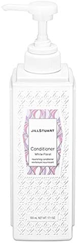 Jill Stuart Conditioner White Floral 500 ml