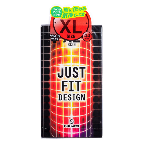 Just Fit XL Condoms