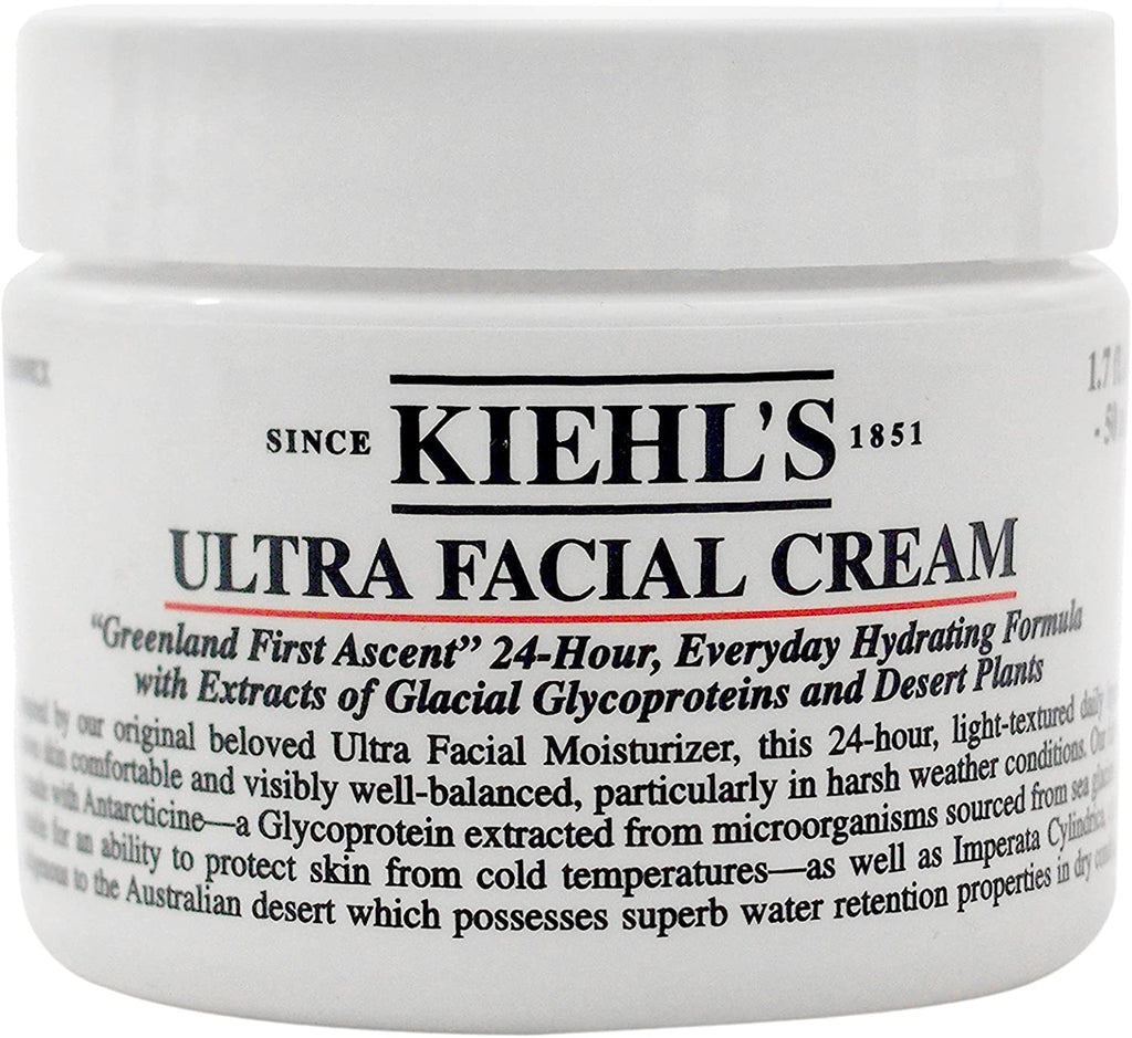 Kiehl's Cream Ultra Facial Cream 50ml