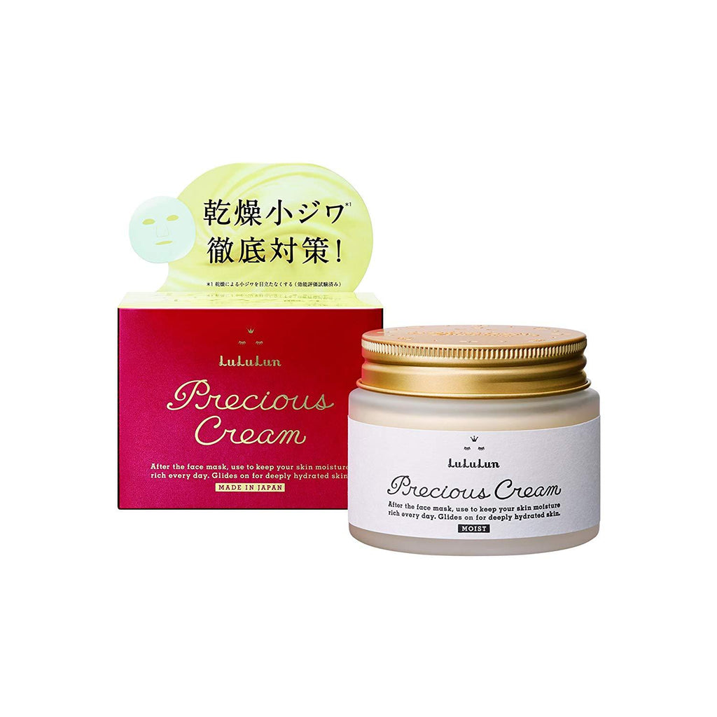 Lululun Precious Cream Moisturizing Type