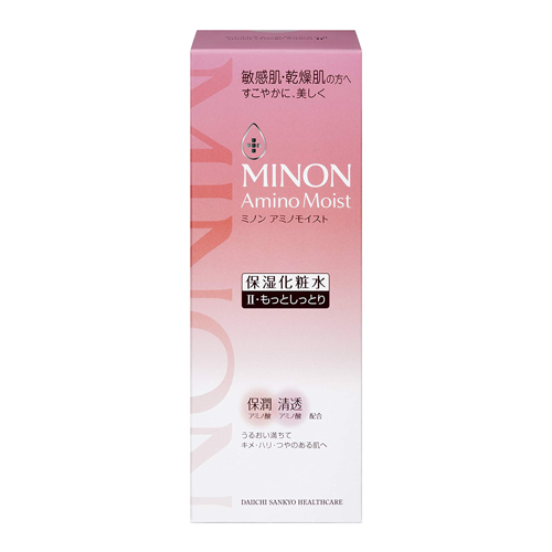 Minon Amino Moist Charge Lotion II Very Moist Type 150ml
