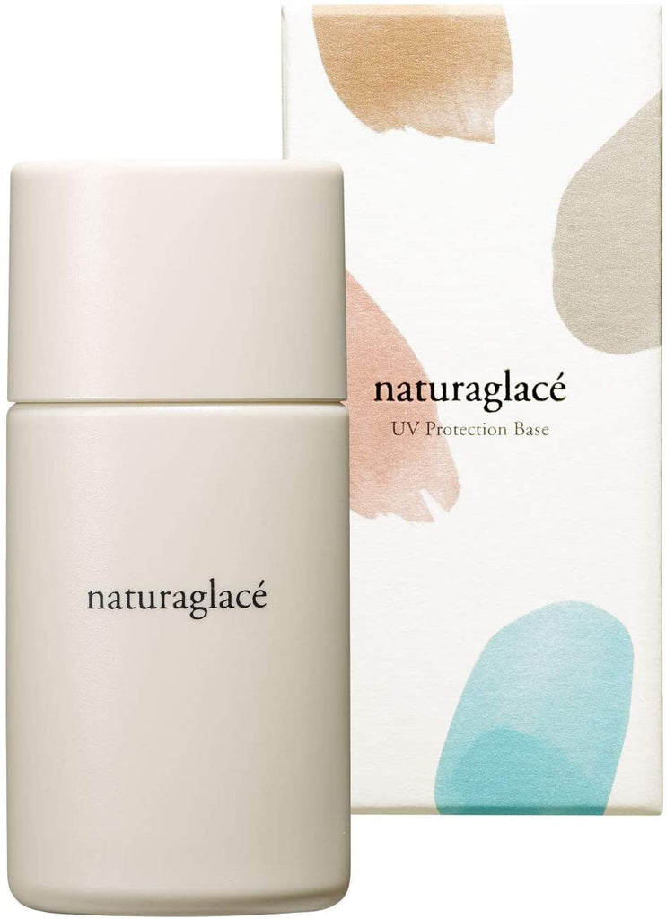 Naturaglace Natural Grasse UV Protection Base N Sunscreen Foundation SPF 50+ PA+++ Normal Design (UV Milk) Single Item