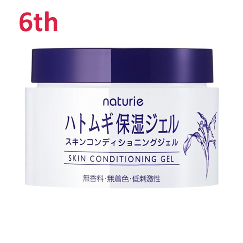 No.6 Naturie Hatomugi Skin Conditioning Gel