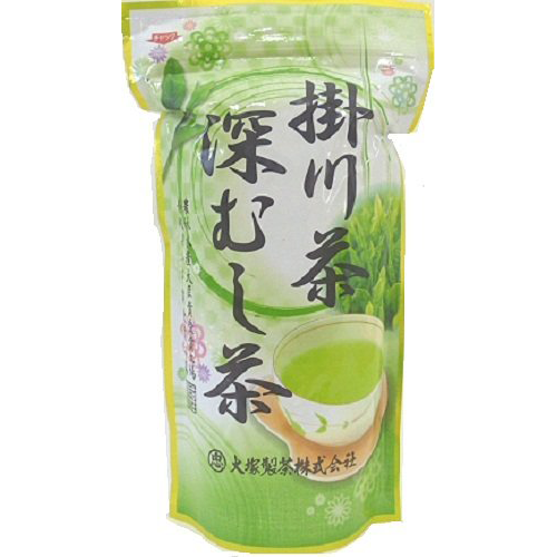 Otsuka Tea Kakegawa Tea Deep-steamed Tea 300g