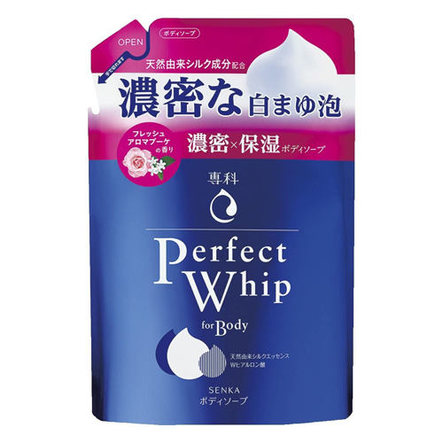 Senka Perfect Whip For Body Wash 350ml