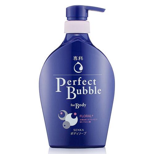 Senka Perfect Bubble For Body Wash 500ml