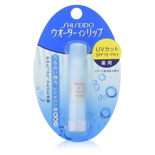 Shiseido Water in Lip Medicinal UV Cut 3.5g