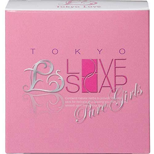 Tokyo Love Soap Premium Pure Girls 80g