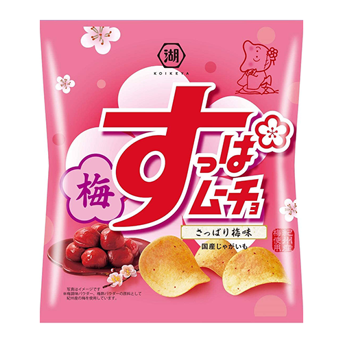 14 Best Japanese Potato Chips with All the Amazing and Unique Flavours in 2021