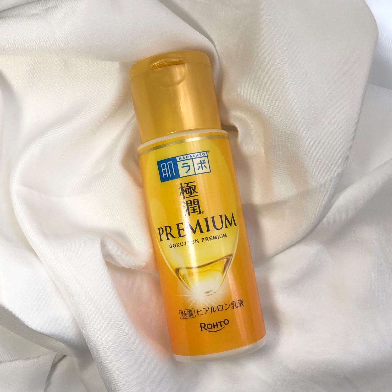 Hada Labo Gokujyun Premium Emulsion Review 2026: Deep Hydration