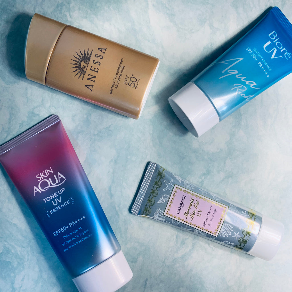 10 Best Japanese Sunscreens in 2020