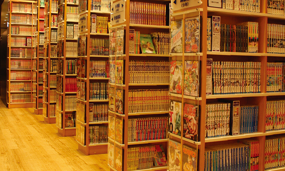Introduction to Japanese Internet and Manga Café: A Place Where You Can Have A Relaxing Time