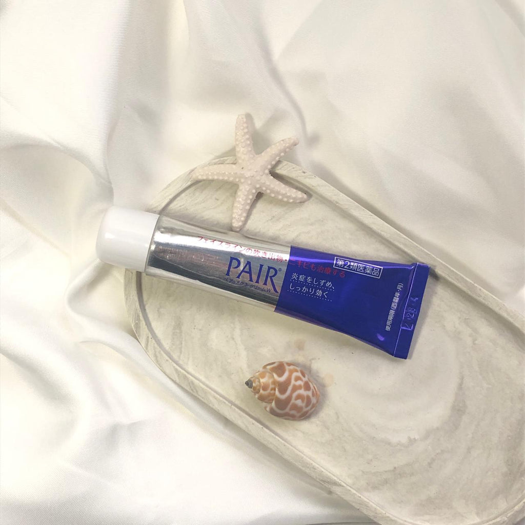Pair Acne Cream W Review 2026: Gentle Japanese Spot Treatment for Sens ...