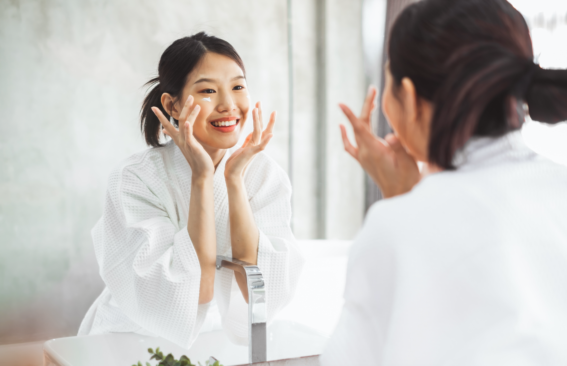 Simple and Minimal J-Beauty Skincare Routine to Achieving “Mochi