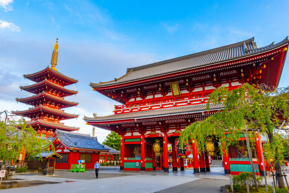 13 Best Temples in Tokyo in 2022