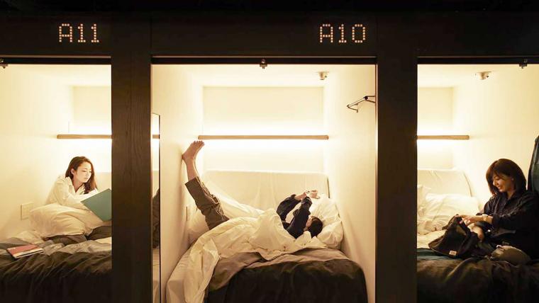 What Are Japanese Capsule Hotels Like? Everything You Need to Know About Them