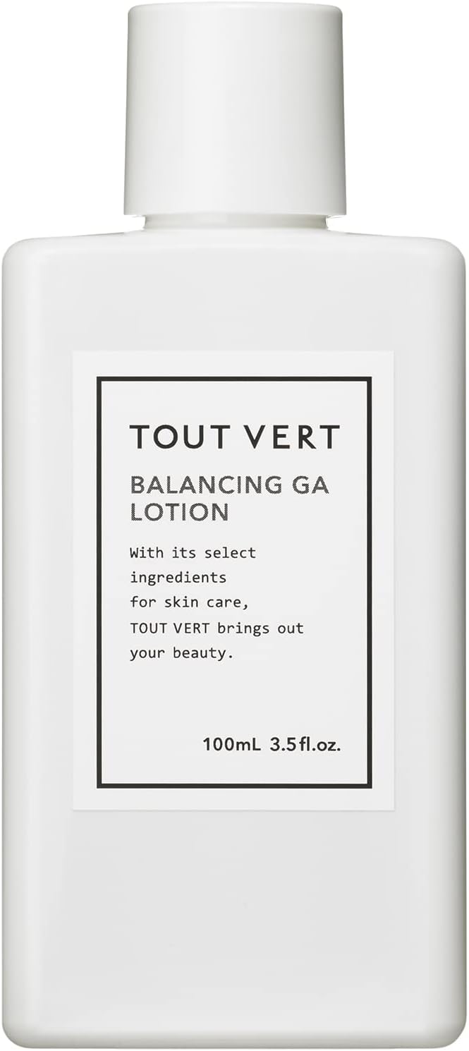 yuTOUT VERT BALANCING GA LOTION 4本セット 4本リピート中》トゥヴェールのバランシングGAローション