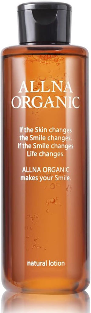 ALLNA Organic Lotion Highly Moisturizing 200mL