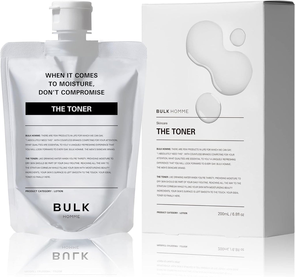 Bulk Homme Lotion for Men 200mL