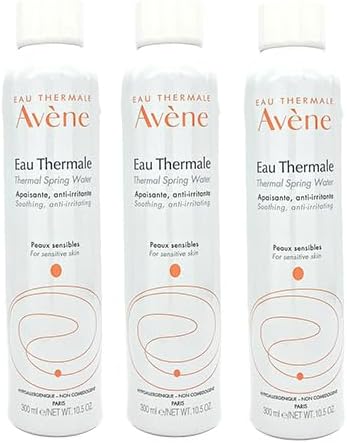 Avene Water, 300ml, set of 3