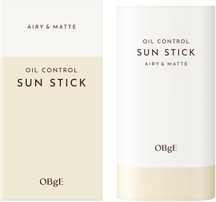 OBgE SUNSTICK Oil Control Sun Stick 18g / Sunscreen Stick / UV Stick / Sunscreen