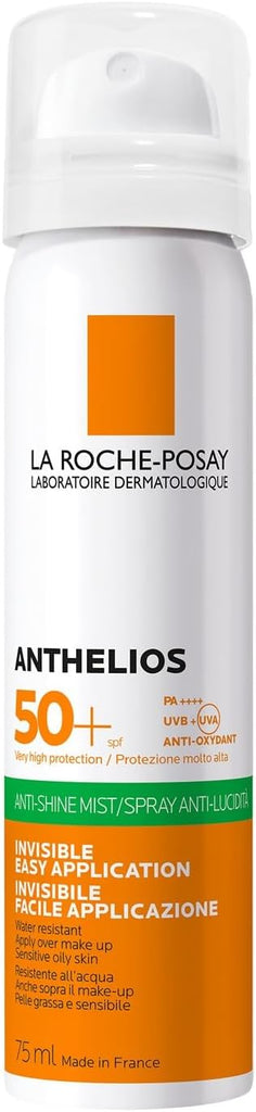 La Roche-Posay [Sunscreen Spray] Anthelios UV Protection Mist for Sensitive Skin SPF50+ PA++++