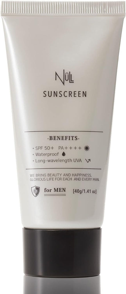 NULL Sunscreen Waterproof SPF50+ PA++++ Sports Golf 40g