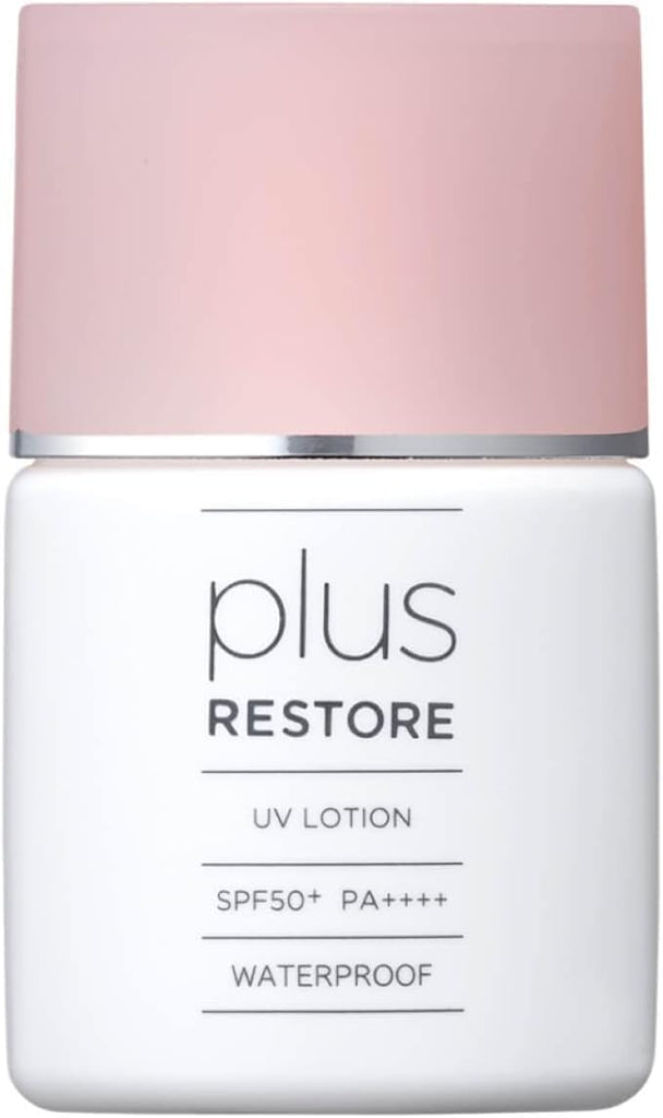 Plus Restore UV Lotion <Sunscreen Lotion SPF50+ PA++++> 30ml