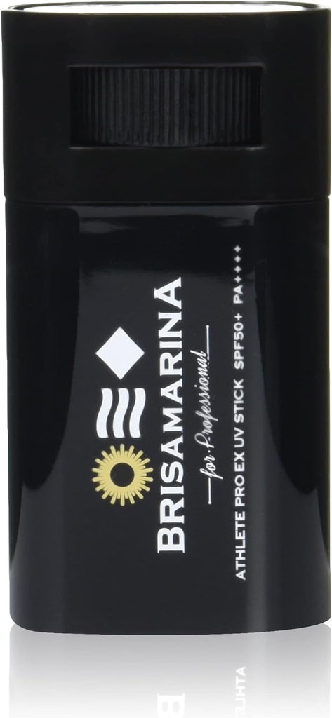 BRISA MARINA EX UV Stick (Roll) Clear Sunscreen ATHLETE PRO UV STICK SPF50+ PA++++