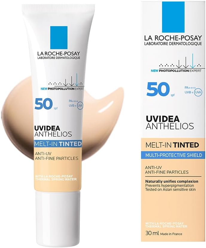 La Roche-Posay La Roche-Posay [Sunscreen Makeup Base] UV Idea XL SPF50 PA++++ Sensitive Skin Non-sticky 30ml