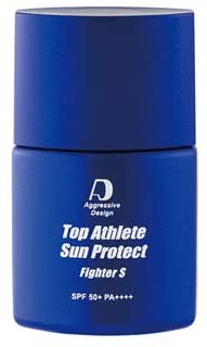 Sun Protection Aggressive Design Top Athlete Sun Protection Fighter 26g
