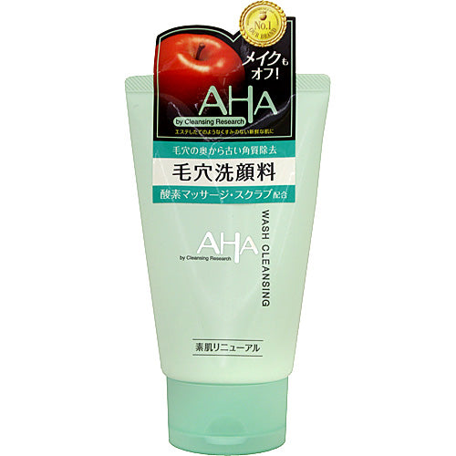 AHA Cleansing Research Cleansing Wash