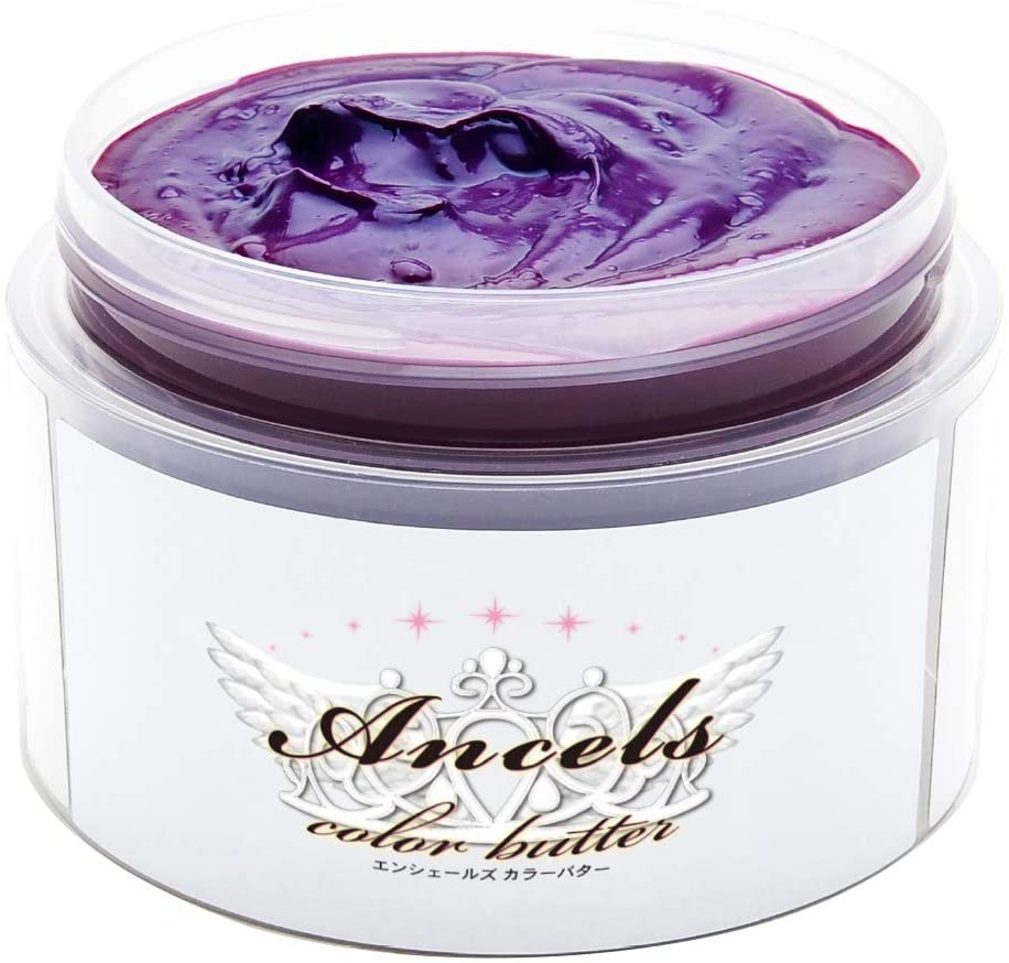 Ancels color butter ９色 ２個〜９個セット Ancels】お試しカラーバタープチ商品紹介｜Ancels Color Butter-エン