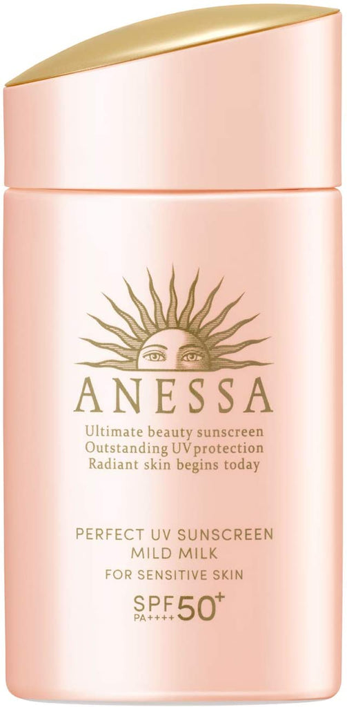 ANESSA Perfect UV Mild Milk N Sunscreen Unscented 60ml