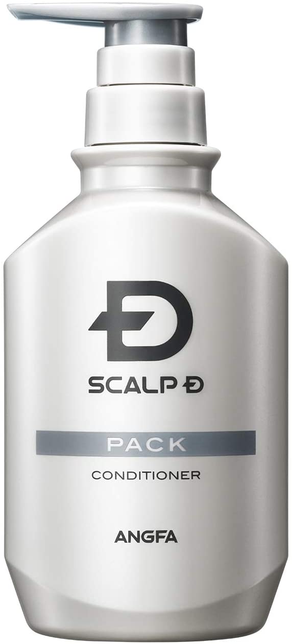 ANGFA Scalp D Pack Conditioner 350 ml | Kokoro Japan