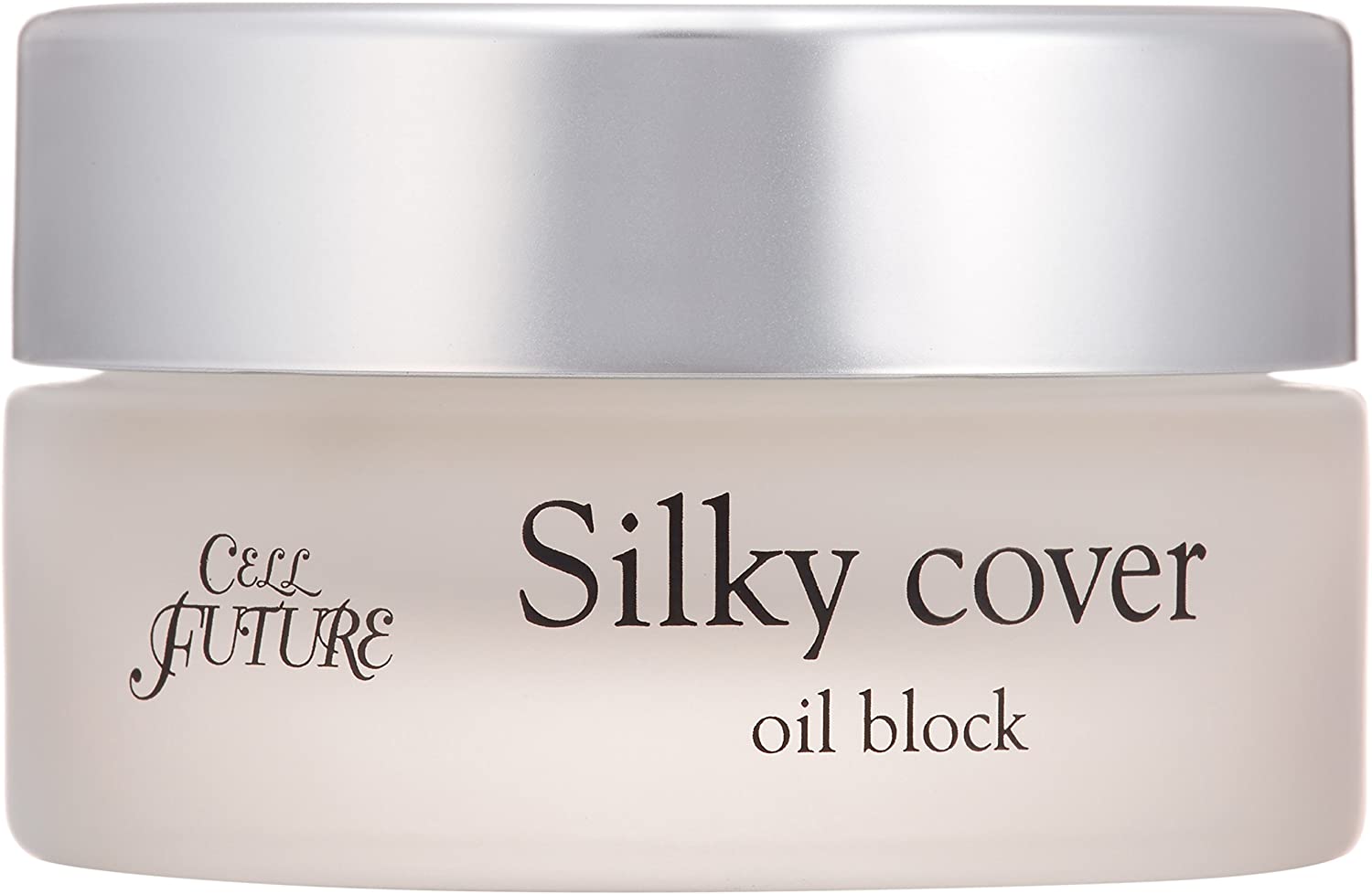 フェイスクリーム Cell Future Silky cover oil block 28g Apros Silky Cover Oil Block Foundation 28 g | Kokoro Japan