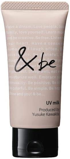 &be UV Milk 30 g_For Body & Face Sunscreen