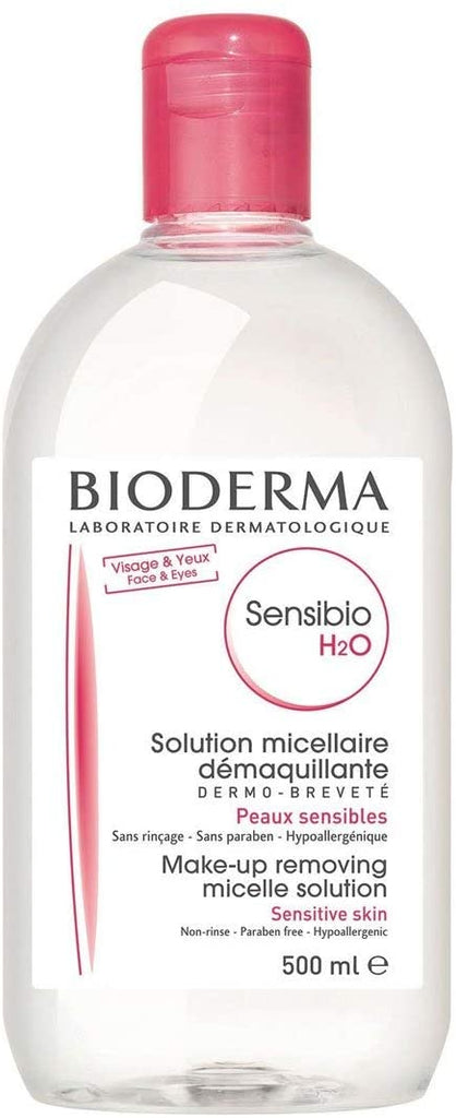 BIODERMA Bioderma sansibio [kurearin] H2O H2O D 500ml